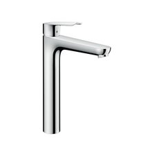 Смеситель Hansgrohe Logis E 71162000 для раковины, хром