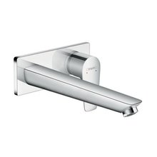 Смеситель Hansgrohe Talis E 71734000 для раковины, хром