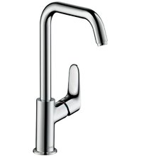 Смеситель для раковины Hansgrohe Focus 31609000 Е2, хром