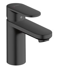 Смеситель Hansgrohe Vernis Blend 71580670 для раковины, матовый черный