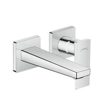 Смеситель Hansgrohe Metropol 32525000 для раковины, хром