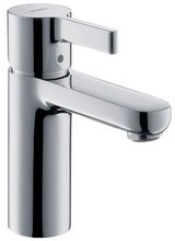 Смеситель Hansgrohe Metris S 31060 для раковины