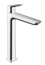 Смеситель Hansgrohe Logis 71258000 Fine для раковины 240, хром