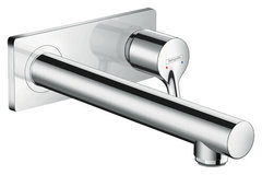 Смеситель Hansgrohe Talis S 72111000 для раковины, хром