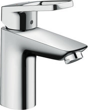 Смеситель Hansgrohe Logis loop 71151000, для раковины, хром