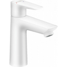 Смеситель Hansgrohe HG Talis E 110 для раковины, 71712700, белый матовый