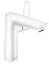 Смеситель Hansgrohe Talis E 150 71754700 для раковины, белый матовый