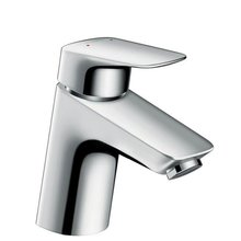 Смеситель Hansgrohe Logis 71078000 для раковины LowFlow