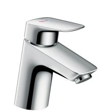 Смеситель Hansgrohe Logis 71072000 для раковины