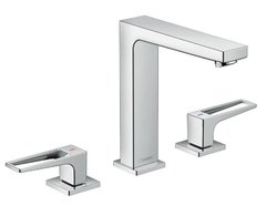 Смеситель Hansgrohe Metropol 160 74515000 для раковины