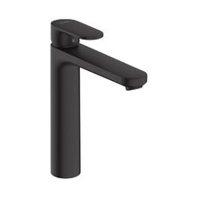 Смеситель Hansgrohe Vernis Blend 71582670 для раковины, матовый черный
