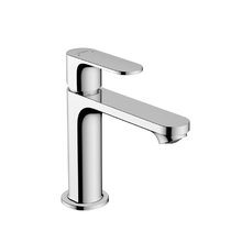 Смеситель для раковины Hansgrohe Rebris 72517000 S, с донным клапаном, хром глянцевый