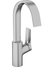 Смеситель для раковины Hansgrohe Vivenis 75030000, с донным клапаном, хром глянцевый