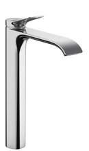 Смеситель Hansgrohe Vivenis 75042000 для раковины 250, без донного клапана, хром