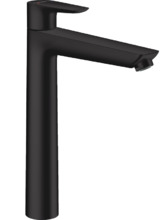 Смеситель Hansgrohe Talis 71717670 для раковины, черный матовый