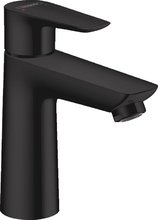Смеситель Hansgrohe Talis E 110 для раковины, 71712670, черный матовый