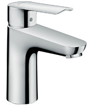 Смеситель Hansgrohe Logis E 71178000, для раковины, хром