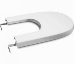 Крышка-сиденье для биде Roca Meridian Compact 8062АС00B Supralit, с микролифтом