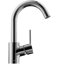 Смеситель Hansgrohe Talis S 32070 для раковины с поворотным изливом
