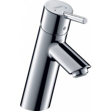 Смеситель Hansgrohe Talis для раковины, с донным клапаном, хром, 32040000