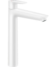 Смеситель Hansgrohe Talis E 240 для раковины, 71717700, белый матовый