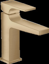 Смеситель Hansgrohe Metropol 32507140 для раковины, шлифованная бронза