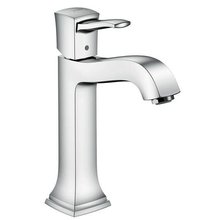 Смеситель Hansgrohe Metropol Classic 31302000 для раковины, хром