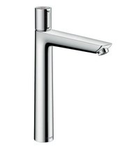 Смеситель Hansgrohe Talis Select E 240 71752000 с донным клапаном, хром