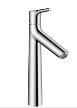 Смеситель Hansgrohe Talis S 190 72031000 для раковины, со сливным гарнитуром
