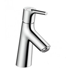 Смеситель Hansgrohe Talis S 72010000 для раковины, со сливным гарнитуром