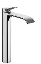 Смеситель для раковины Hansgrohe Vivenis 75040000, с донным клапаном, хром глянцевый