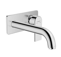 Смеситель Hansgrohe Vernis Shape 71578000 для раковины, хром