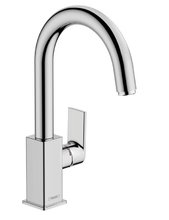 Смеситель Hansgrohe Vernis Shape 71564000 для раковины, хром