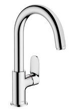 Смеситель Hansgrohe Vernis Blend 71554000 для раковины, хром