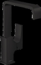 Смеситель Hansgrohe Metropol 32511670 для раковины, черный матовый