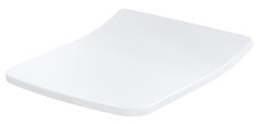 Крышка-сиденье Toto ультратонкая с микролифтом, белый, TC512G