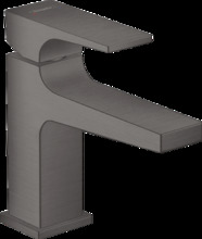 Смеситель Hansgrohe Metropol 32500340 для раковины, графит матовый