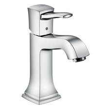 Смеситель Hansgrohe Metropol Classic 31300000 для раковины, хром