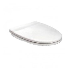 Крышка-сиденье для унитаза Santek Лига 1.WH10.6.906, белая
