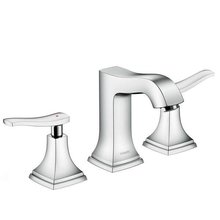 Смеситель Hansgrohe Metropol Classic 31330000 для раковины, хром