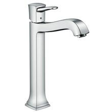 Смеситель Hansgrohe Metropol Classic 31303000 для раковины, хром