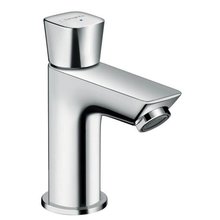 Кран для холодной воды Hansgrohe Logis 71120000, хром