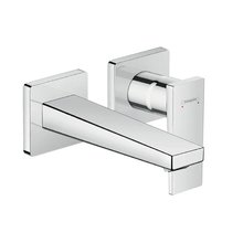 Смеситель Hansgrohe Metropol 74525000 165 для раковины, хром