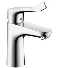 Смеситель Hansgrohe Focus Care 100 31917000 для раковины