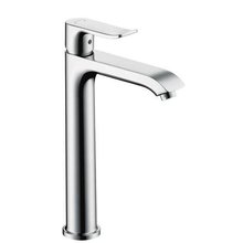 Смеситель Hansgrohe Metris 31185000 для раковины