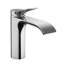 Смеситель для раковины Hansgrohe Vivenis 75024000, CoolStart, хром