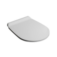 Крышка-сиденье Simas Vignoni VI004bi/cr с микролифтом