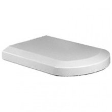 Крышка-сиденье Villeroy&Boch Sentique 98M8 S101 с функцией Quick Release и Soft Closing, крепления из нержавеющей стали