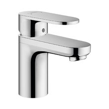 Смеситель Hansgrohe Vernis Blend 71571000 для раковины, с донным клапаном, хром