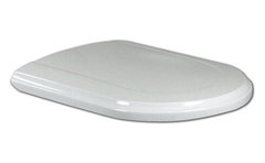 Крышка-сиденье Villeroy&Boch Hommage 8809 S1R1, с функцией Quick Release и Soft Closing, крепления из нержавеющей стали